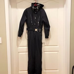Womens one piece snow suit